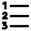 HTSCIT Sequence Icon, sequence,order