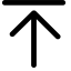 Back to Top Arrow Icon, back to top,arrow