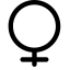Female Icon (Symbol) Icon, female,gender,symbol
