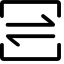 Transaction Management Icon (Outline) Icon, management,transaction