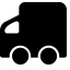 Truck Icon (Fill) Icon, delivery,truck