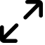 Zoom In Arrow Icon, zoom in,arrow