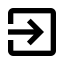 Exit Icon, arrow,exit