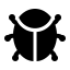 iOS Bug Icon, bug,insect