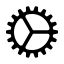 iOS Cog Icon, cog,gear,settings