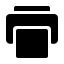 iOS Print Icon, print,printer