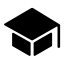 iOS School Icon, graduation,school