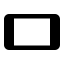 Landscape Phone Icon, phone,mobile,landscape