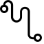 Line Icon, line,path