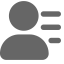 Personal Parameter Icon, library,parameter,personal