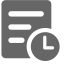 System Log Icon, library,log,system