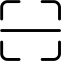 Scan Icon, frame,scan