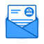 Admission Applet Icon, admission,enrollment,email