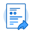 AP Aging Applet Icon, AP aging,finance,accounts payable
