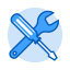 Background Processes Applet Icon, background processes,maintenance,tools