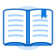 Basics Applet Icon, basics,book,learning
