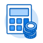 Budget Applet Icon, budget,finance,calculator