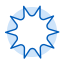 Burst Applet Icon, burst,energy,starburst