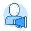 Campaigns Applet Icon, campaigns,marketing,megaphone