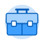 Career Applet Icon, career,professional,briefcase