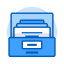 Catalog Loads Applet Icon, catalog loads,imports,documents