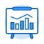 Column Graph Applet Icon, column graph,analytics,data