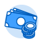 Cost Savings Applet Icon, cost savings,finance,money