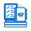 Curriculum Enrollment Applet Icon, curriculum enrollment,education,learning