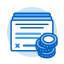 Custom Dashboards Expenses Applet Icon, custom dashboards,expenses,finance