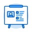 Custom Dashboards Talent Management Applet Icon, HR,custom dashboards,talent management