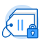 Custom Reports Applet Icon, custom reports,data,security