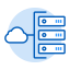 Customer Central Applet Icon, CRM,cloud,customer central
