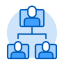 Direct Reports Applet Icon, HR,direct reports,team