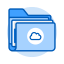 Drive Applet Icon, cloud storage,drive,files