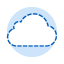 Fallback Applet Icon, backup,cloud,fallback