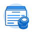 Fin Reporting Applet Icon, fin reporting,finance,reports