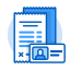 Invoices Icon, document,invoices,tag
