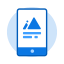 Mobile Applet Icon, app,device,mobile