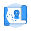 Onboarding Icon, document,map,onboarding