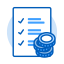 Payroll Compliance Icon, checklist,compliance,payroll