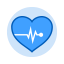 Pulsepoint Icon, health,heart,pulsepoint