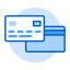 Purchases Icon, card,credit,purchases