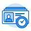 Recruiting Cycle Icon, cycle,document,recruiting