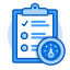 Reports Gauge Icon, clipboard,gauge,reports