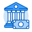 Student Finances Icon, bank,finances,student