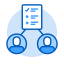 Teams Work Icon, collaboration,teams,work