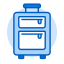 Time Off Icon, off,suitcase,time