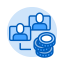 Worker Spend Icon, people,spend,worker