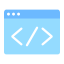 Code Icon, code,program