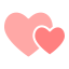 Like Icon, like,heart